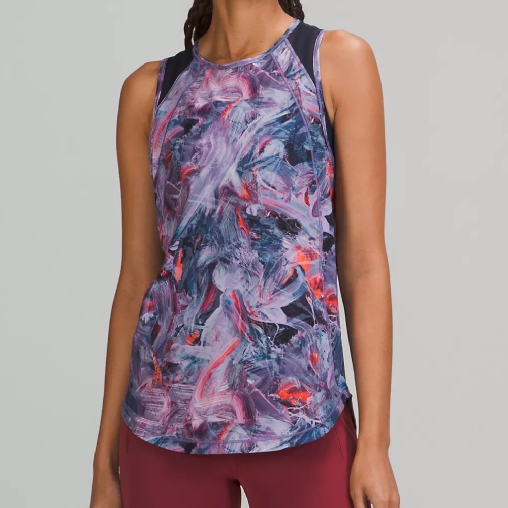 Lululemon Sculpt Tank